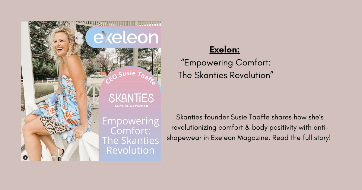 Exelon: Empowering Comfort - The Skanties Revolution