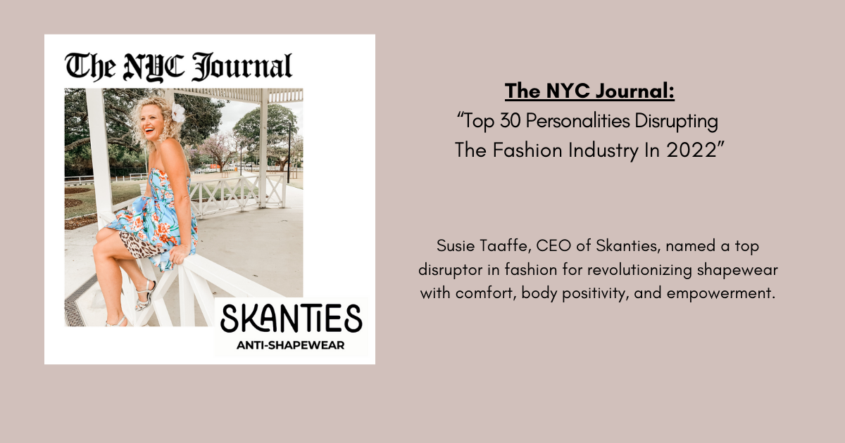 The NYC Journal: Top 30 Personalities Disrupting The Fashion Industry In 2022