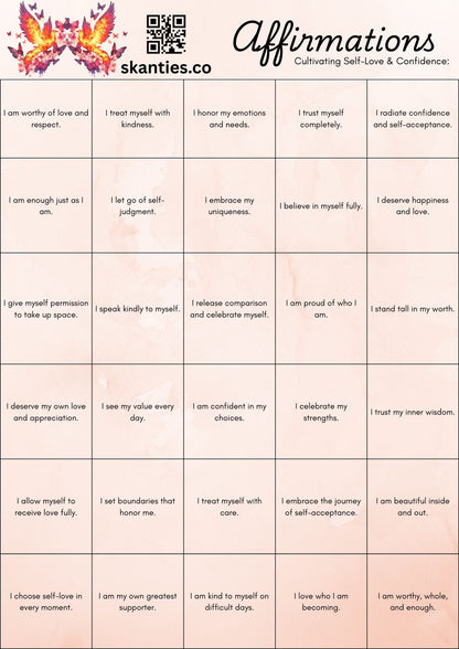 Daily  Affirmations