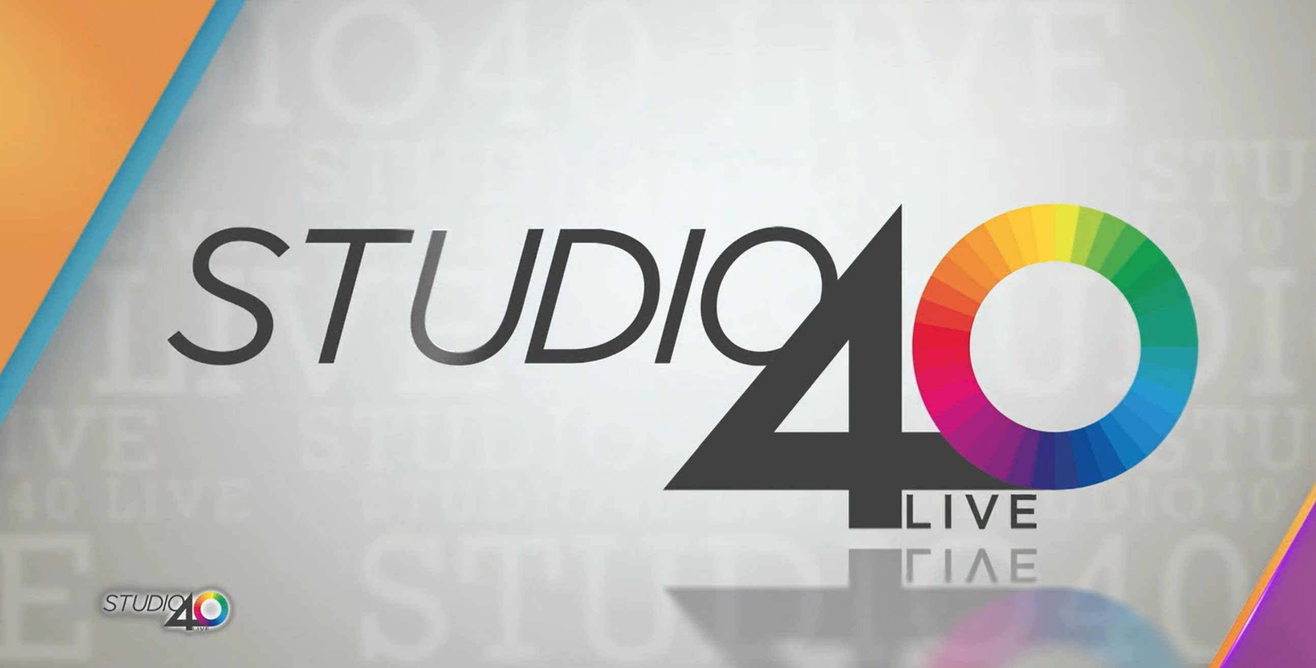 Susie Taaffe presenting Skanties on Studio 40.