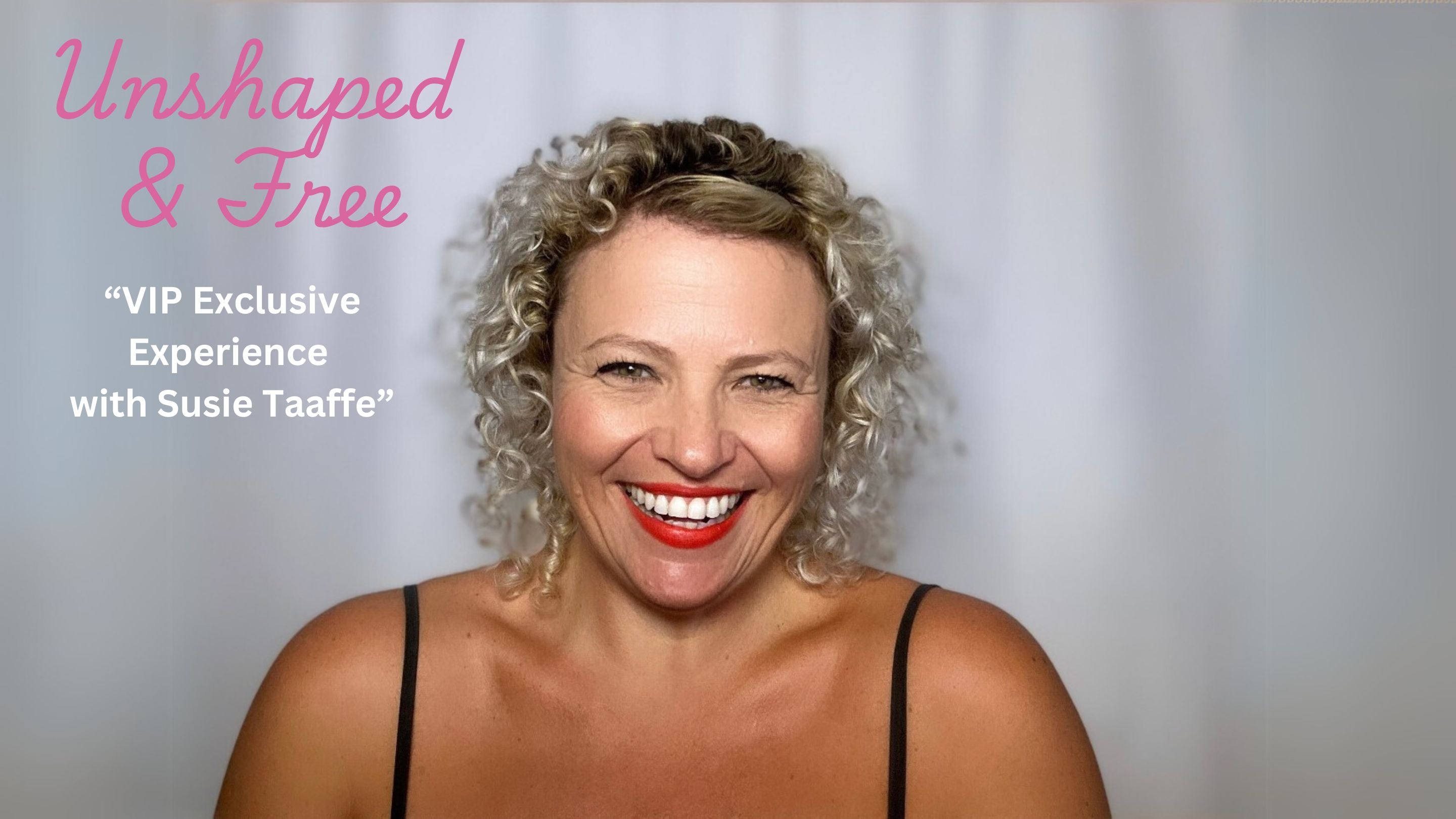 Susie Taaffe, founder of Skanties, smiling in a portrait.